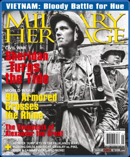 Military Heritage - Fall 2023