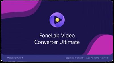 FoneLab Video Converter Ultimate 9.3.52 (x64) Multilingual Portable