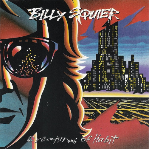 Billy Squier - Creatures Of Habit 1991