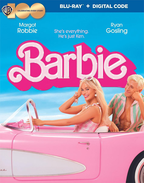  / Barbie (2023) HDRip /  BDRip 1080p / 4