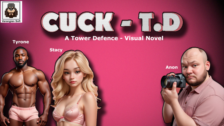 Varangian Games - Cuck T.D - A Tower Defence Visual Novel Ver.1.0.0