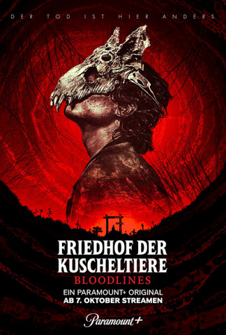 Friedhof der Kuscheltiere Bloodlines - Pet Sematary 2023 German Aac Dl 1080p Webrip x265-Fd