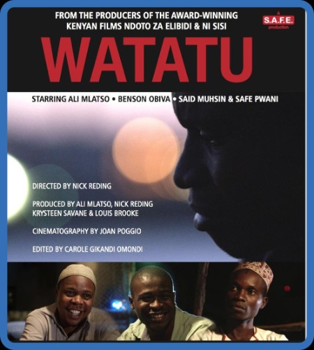 Watatu (2015) 1080p WEBRip x265-RARBG