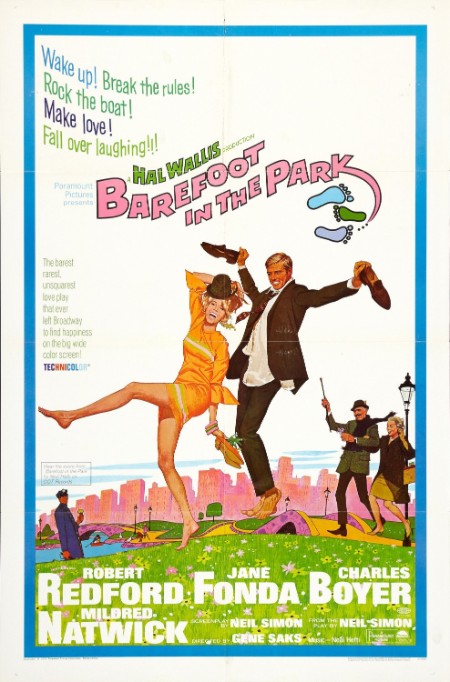 Barefoot in The Park (1967) PROPER 1080p BluRay H264 AAC-RARBG