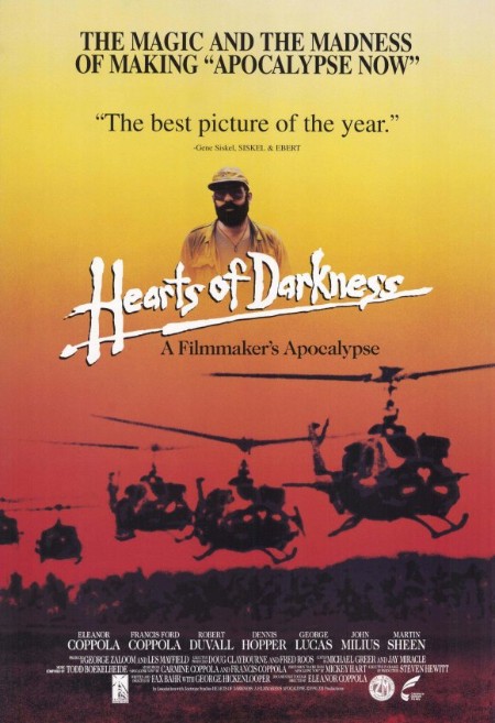 Hearts of DarkNess A Filmmakers Apocalypse (1991) 1080p BluRay x265-RARBG