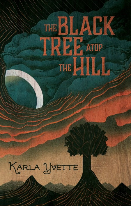 Black Tree Atop the Hill by Karla Yvette 714c4ab5432301f5a5a60b697a75180d