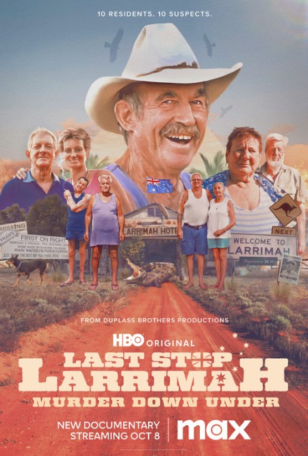 Last Stop Larrimah (2023) 720p WEBRip x264 AAC-YTS