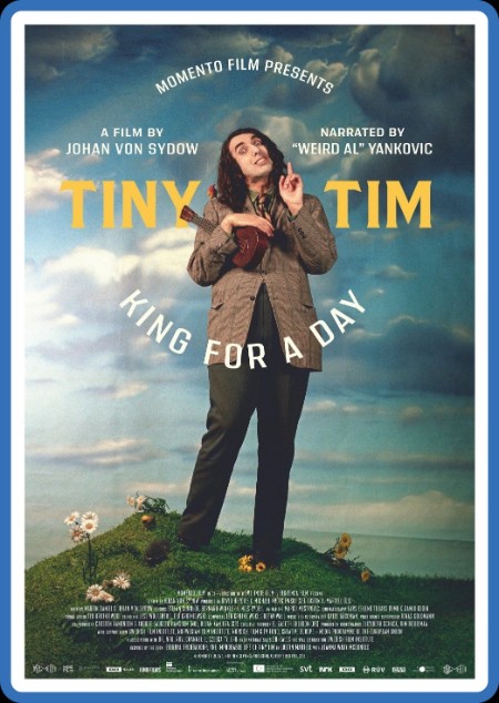 Tiny Tim King for a Day (2020) 1080p WEBRip x265-RARBG