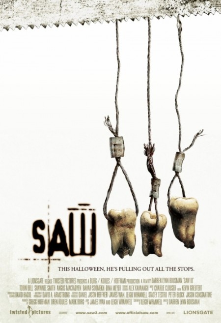 Saw III (2006) 1080p  BluRay x265 AAC-V3SP4EV3R