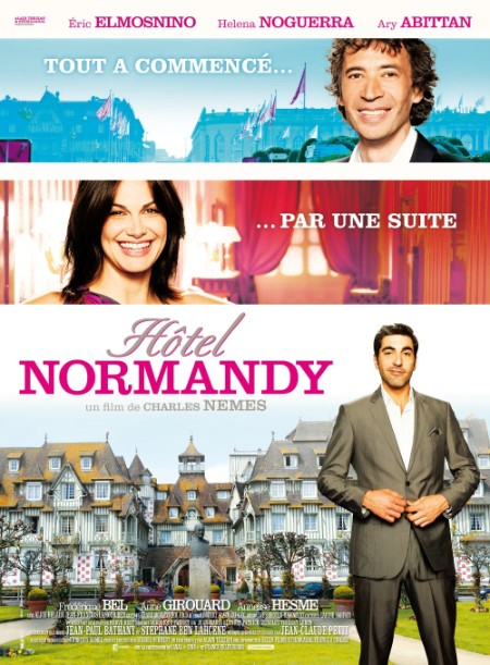 Hotel Normandy (2013) 1080p BluRay 5.1 YTS