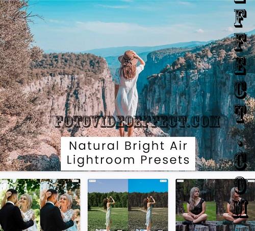 Natural Bright Air Lightroom Presets - CVCJ745