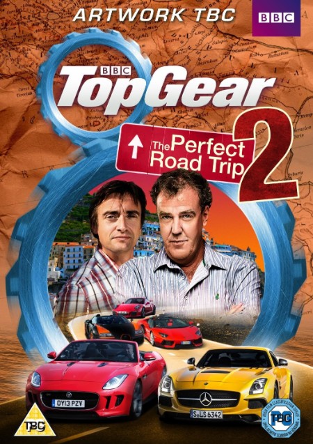 Top Gear The Perfect Road Trip 2 (2014) 1080p BluRay H264 AAC-RARBG