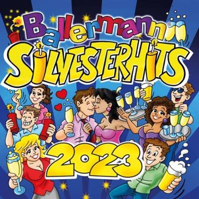 VA - Ballermann Silvesterhits 2024 (2023)  Flac