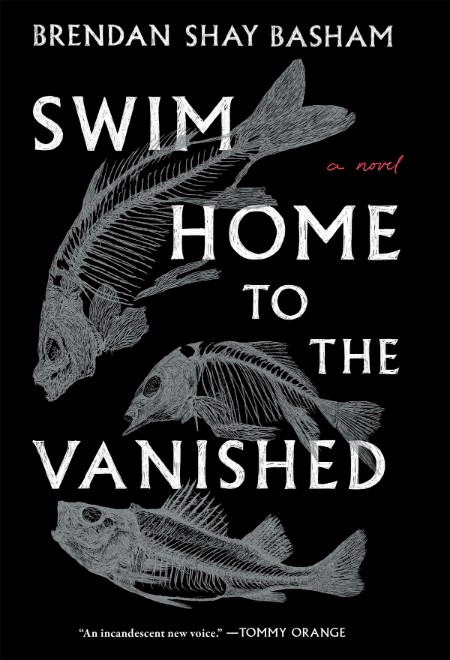 Swim Home to the Vanished by Brendan Shay Basham Fe20dcf39eb27815e35503d3e42c092c