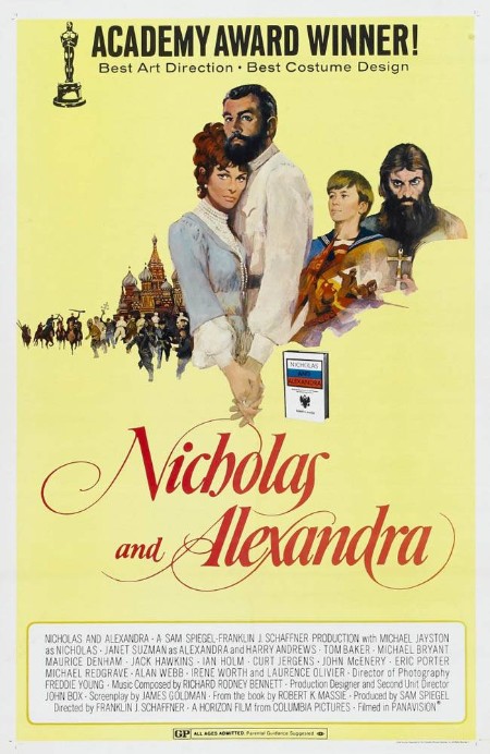 Nicholas and Alexandra (1971) 1080p BluRay H264 AAC-RARBG