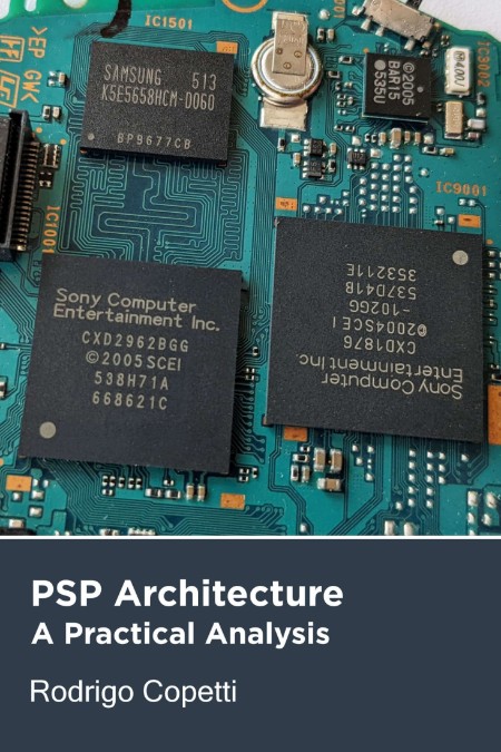 PlayStation Portable (PSP) Architecture  'Portable' Does Not Imply 'Limited' by Ro... Cfe6175d0210aa6c4aa6d19eb7801a37