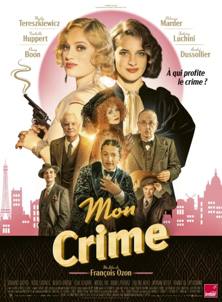 The Crime Is Mine (2023) 1080p BluRay 5.1 YTS