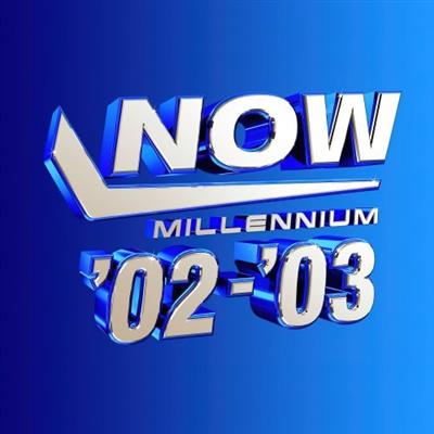 VA - NOW Millenium 02 - 03 [4CD]  (2023)