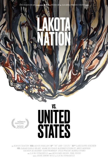 Lakota Nation Vs  United States (2022) 720p WEBRip x264 AAC-YTS