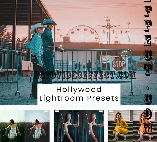 Hollywood Lightroom Presets - JTKZ2GM