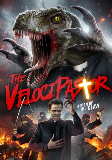 The VelociPastor (2018) 1080p BluRay H264 AAC-RARBG