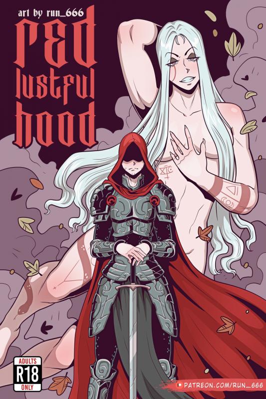 Run 666 - Red Lustful Hood Porn Comics