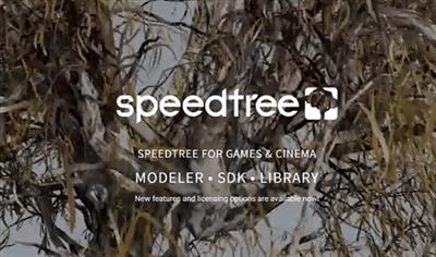SpeedTree Modeler 9.5.2 Cinema Edition  (x64) A3a2850a904b0b9c08aabd520c3dda48