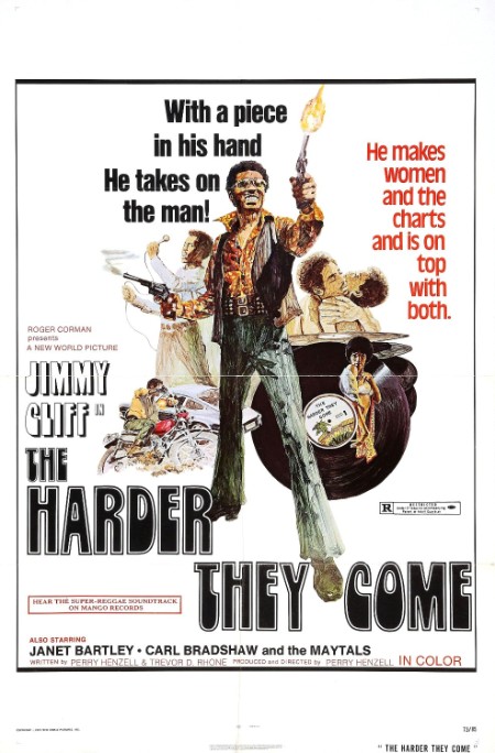 The Harder They Come (1972) REMASTERED 1080p BluRay H264 AAC-RARBG