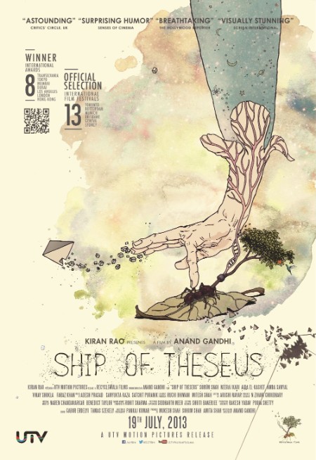 Ship of Theseus (2012) 1080p BluRay H264 AAC-RARBG
