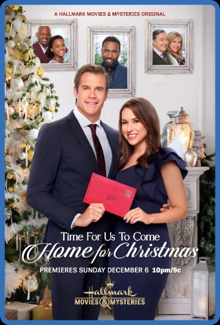 Time for Us To Come Home for Christmas (2020) 1080p WEBRip x265-RARBG 9015ac472de4a49d4a05b543cf380d58