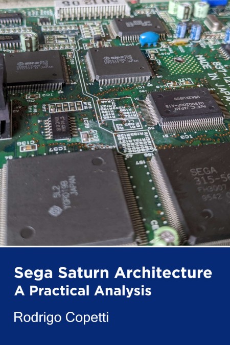 Sega Saturn Architecture  What Can You Do With 8 Processors by Rodrigo Copetti E5077f97f245d8b6e683a2e03238235f