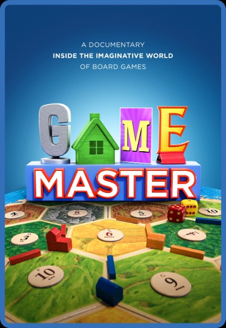 Gamemaster (2020) 1080p WEBRip x265-RARBG