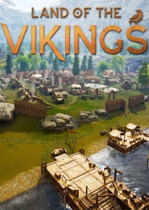 Land of the Vikings (2023) V1.1.0V-ElAmigos / Polska Wersja Językowa