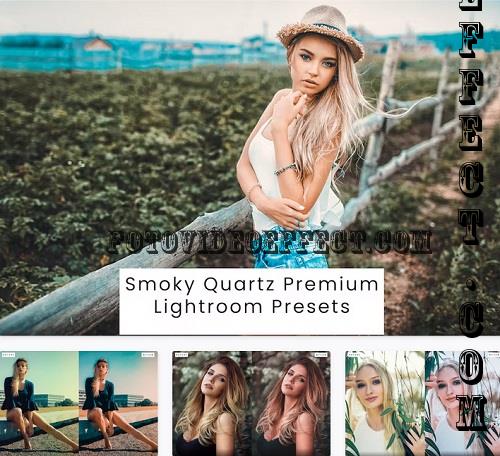 Smoky Quartz Premium Lightroom Presets - S3WSQG8