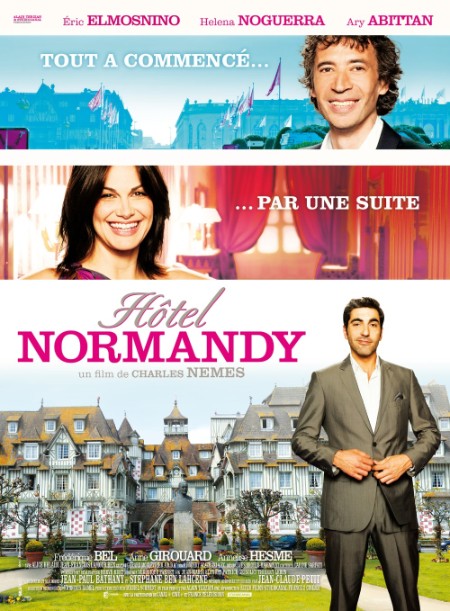 Hotel Normandy (2013) 720p BluRay YTS