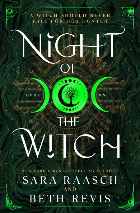 Night of the Witch, Witch and Hunter (01) by Beth Revis B8dd872f82c4ae577146b76305bd8181