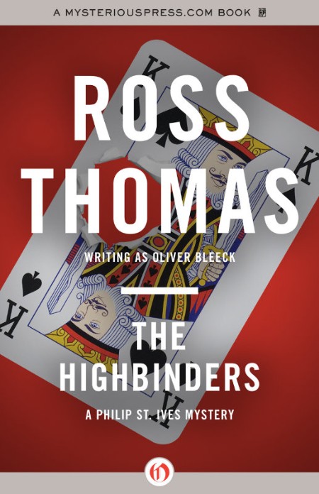 The Highbinders, Philip St Ives (04) by Oliver Bleeck 713ee20128a06d6fa498e3b23dced384