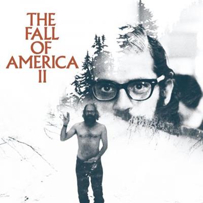 c68507d130e5aaa0a2528b23557be69c - VA - Allen Ginsberg's The Fall of America II  (2023)