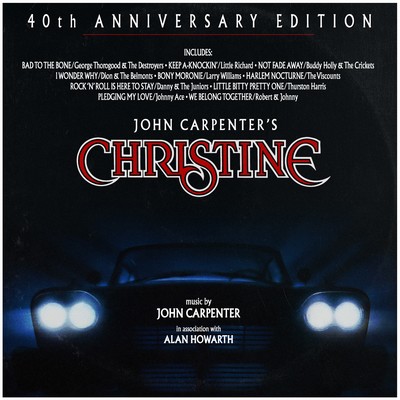 Christine Soundtrack