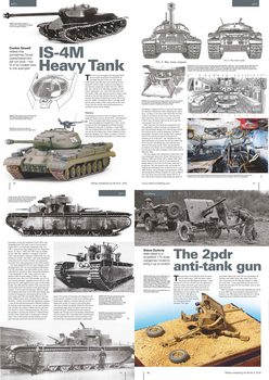 Military Modelling 2016-4-5-6 - Scale Drawings and Colors
