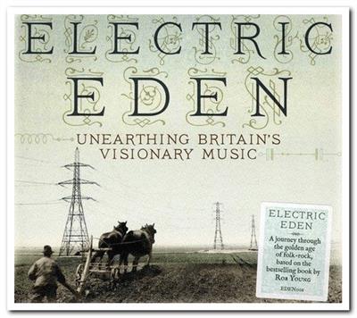 11c96e7140d4b54d6903e486879d2da5 - VA - Electric Eden - Unearthing Britain's Visionary Music (2012)  MP3