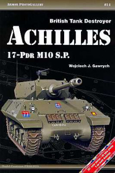 Achilles 17-Pdr M10 S.P.
