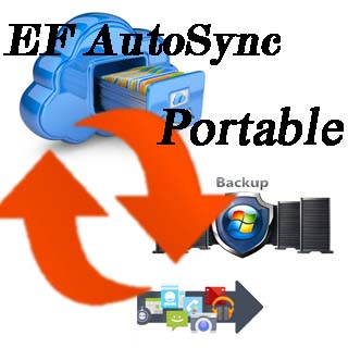 Portable EF AutoSync 23.08