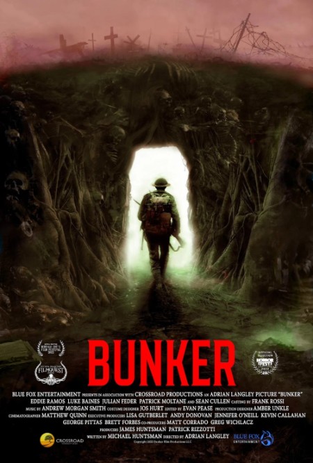 Bunker (2022) 720p BluRay YTS