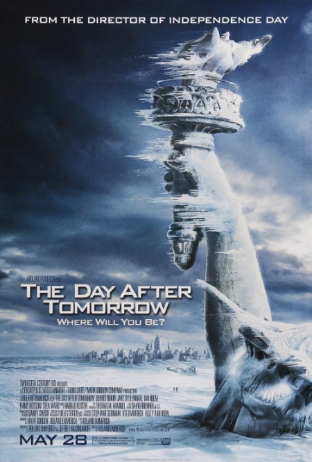 The Day After Tomorrow (2004) 1080p BluRay H264 AAC-RARBG