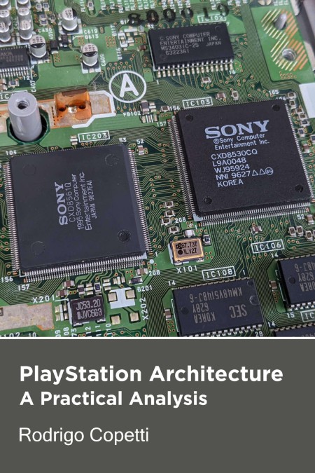 PlayStation Architecture  A Promising Newcomer by Rodrigo Copetti 75b8cdd57db4e82158abea47b5d048ca