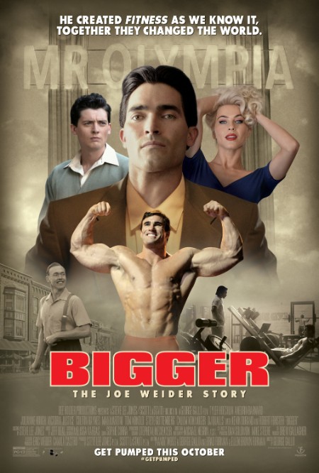 Bigger (2018) 1080p BluRay H264 AAC-RARBG