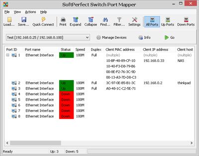 SoftPerfect Switch Port Mapper  3.1.8 7802438cff6868db7e6cfe5ef211cece