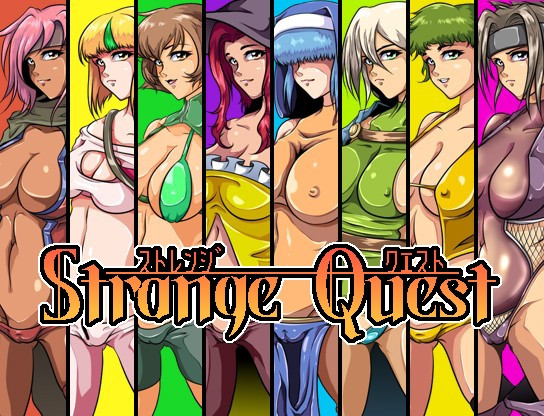 Kuni-ganma - Strange Quest Ver.1.8 Final (jap) Foreign Porn Game