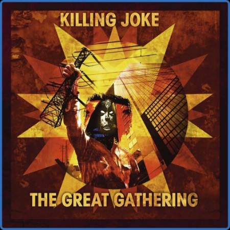 Killing Joke - The Great Gathering - Live At Brixton Academy (2023)